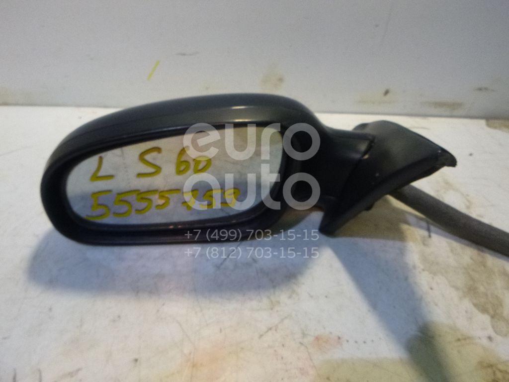 Зеркало левое электрическое для Volvo S60 2000-2009 - Фото №1