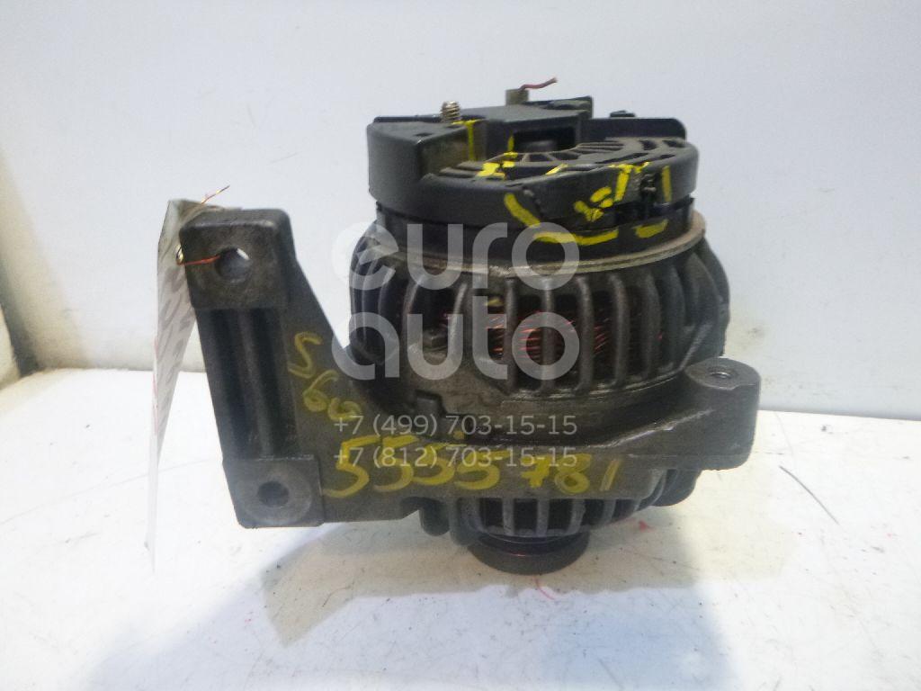 Генератор для Volvo S60 2000-2009;XC90 2002-2015;V70 2001-2006;XC70 Cross Country 2000-2006;S80 1998-2006 - Фото №1