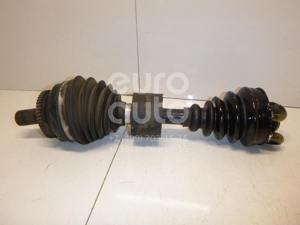 Полуось передняя левая для Volvo S60 2000-2009;S70 1997-2001;V70 1997-2001;V70 2001-2006;XC70 Cross Country 2000-2006;S80 1998-2006;C70 1997-2002;V50 2004-2012;S80 2006-2016;XC60 2008> - Фото №1