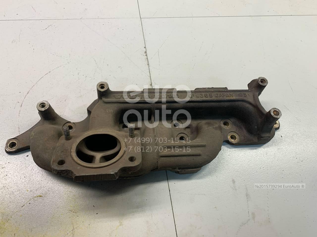 Коллектор выпускной для Volvo S60 2000-2009;S70 1997-2001;V70 1997-2001;V70 2001-2006;XC70 Cross Country 2000-2006;S80 1998-2006;C70 1997-2002 - Фото №1