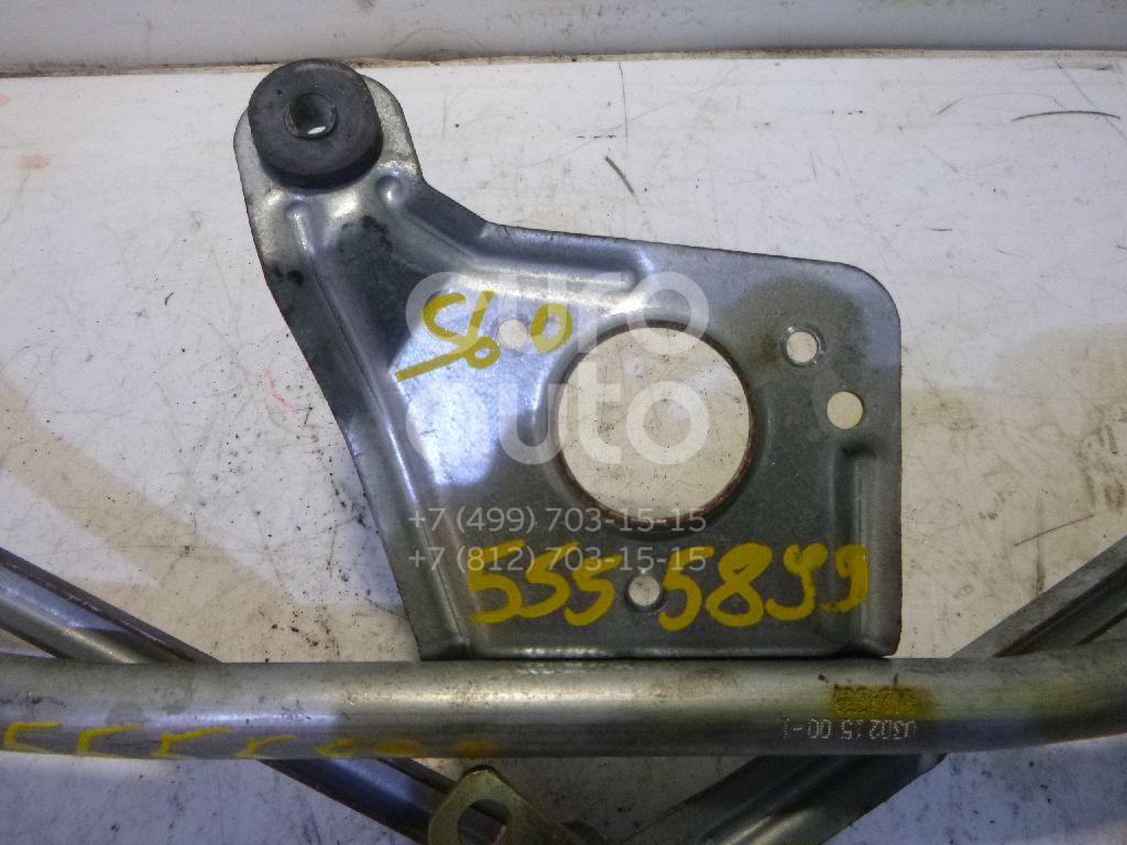 Трапеция стеклоочистителей для Volvo S60 2000-2009;V70 2001-2006;XC70 Cross Country 2000-2006 - Фото №1