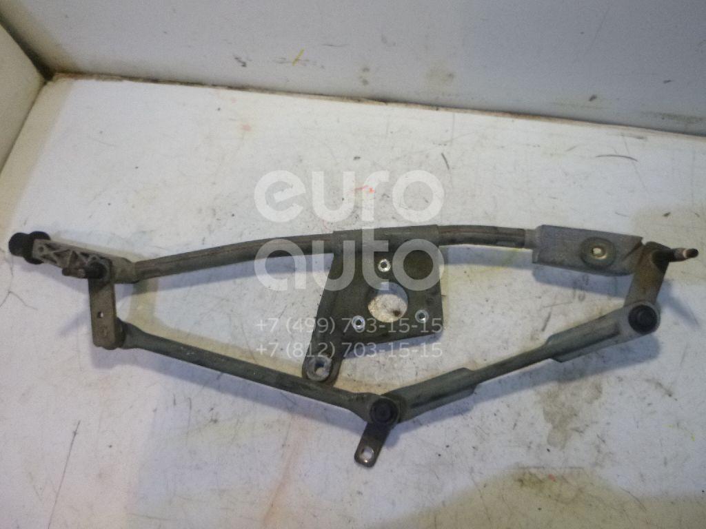 Трапеция стеклоочистителей для Volvo S60 2000-2009;V70 2001-2006;XC70 Cross Country 2000-2006 - Фото №1