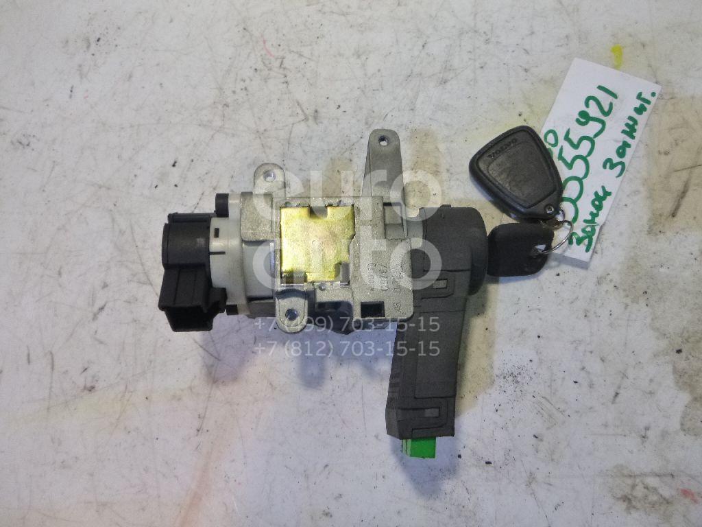Замок зажигания для Volvo S60 2000-2009;XC90 2002-2015;XC70 Cross Country 2000-2006;S80 1998-2006 - Фото №1