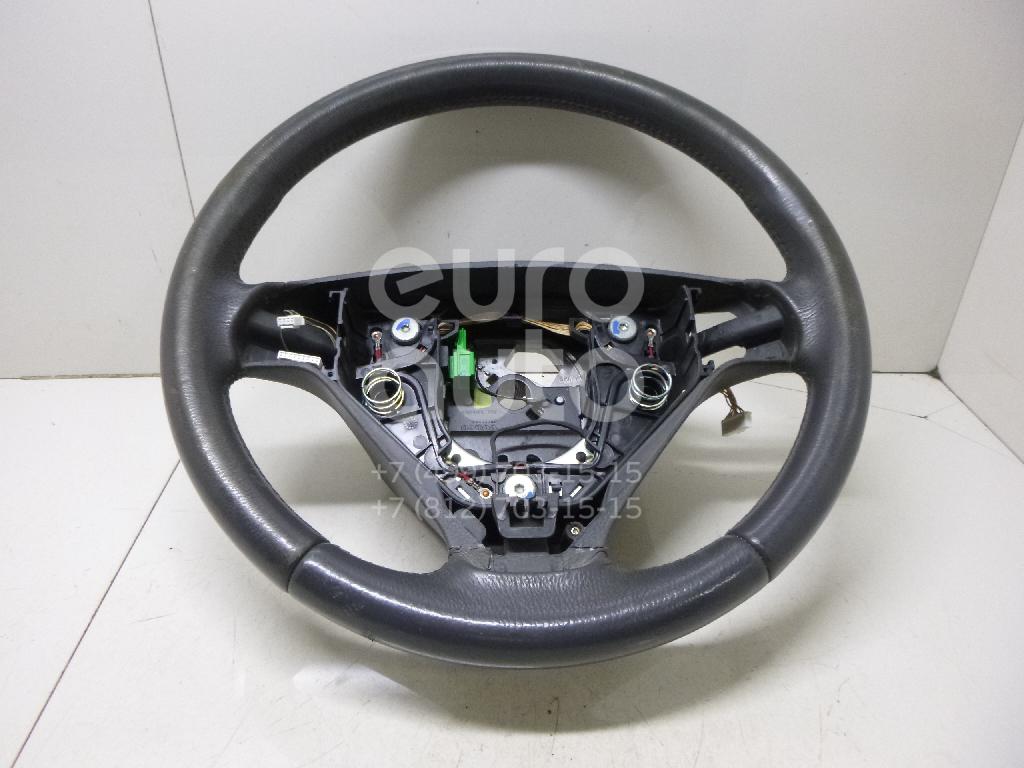 Рулевое колесо для AIR BAG (без AIR BAG) для Volvo S60 2000-2009 - Фото №1
