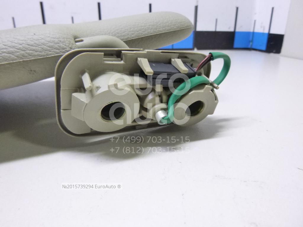 Козырек солнцезащитный (внутри) для Volvo S60 2000-2009;V70 2001-2006;XC70 Cross Country 2000-2006 - Фото №1