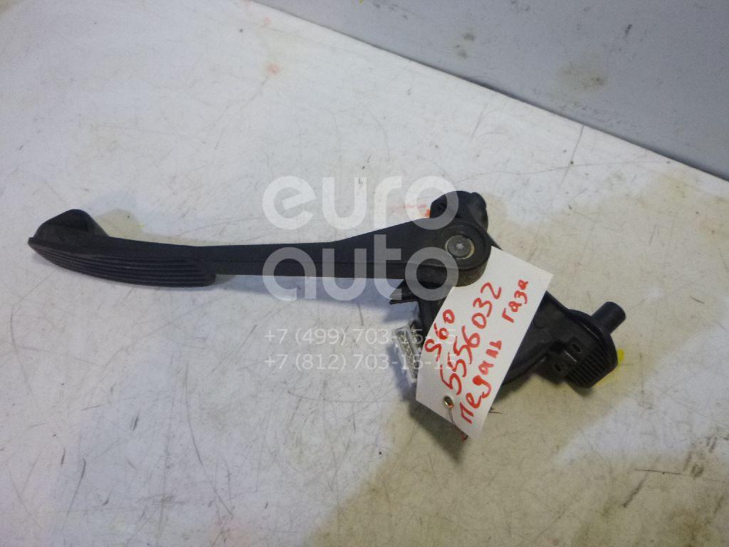 Педаль газа для Volvo S60 2000-2009;V70 2001-2006;XC70 Cross Country 2000-2006;S80 1998-2006 - Фото №1