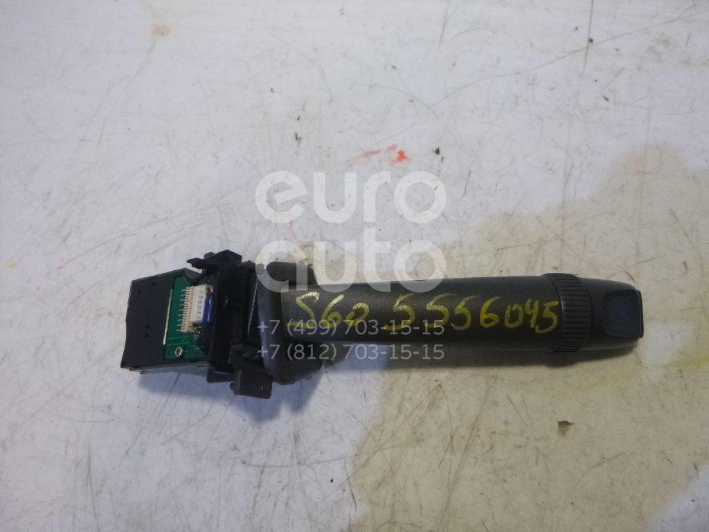 Переключатель поворотов подрулевой для Volvo S60 2000-2009;V70 2001-2006;XC70 Cross Country 2000-2006;S80 1998-2006 - Фото №1