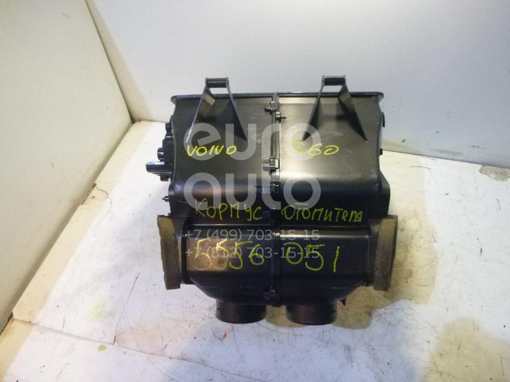 Корпус отопителя для Volvo S60 2000-2009;XC90 2002-2015;S80 1998-2006 - Фото №1