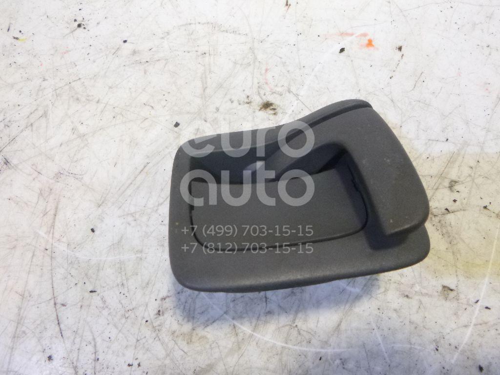 Ручка открывания капота для Volvo S60 2000-2009;XC90 2002-2015;XC70 Cross Country 2000-2006;S80 1998-2006 - Фото №1