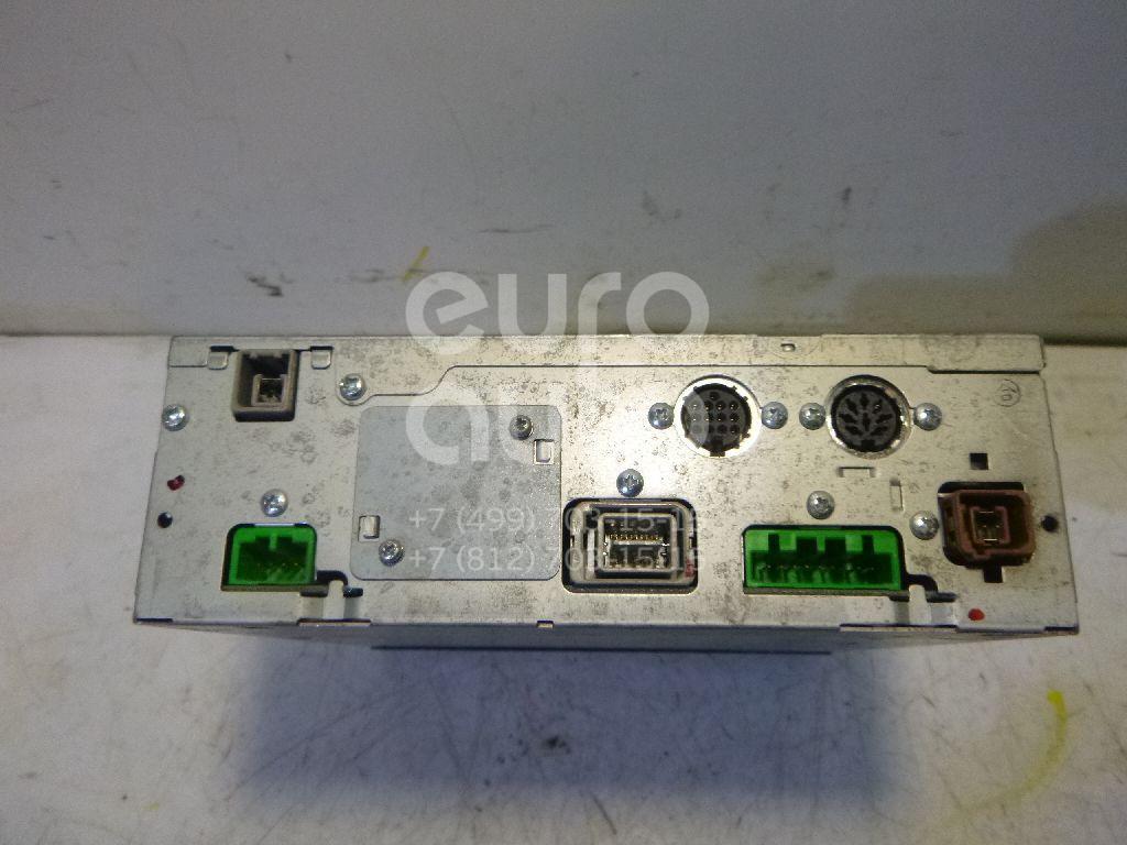Проигрыватель CD/DVD для Volvo S60 2000-2009;V70 2001-2006 - Фото №1