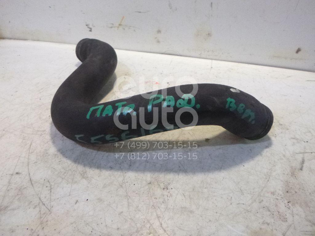 Патрубок радиатора для Volvo S60 2000-2009;XC70 Cross Country 2000-2006 - Фото №1