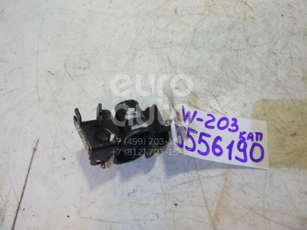 Замок капота для Mercedes Benz W203 2000-2006;C209 CLK coupe 2002-2010;W164 M-Klasse (ML) 2005-2011;W211 E-Klasse 2002-2009;GL-Class X164 2006-2012 - Фото №1