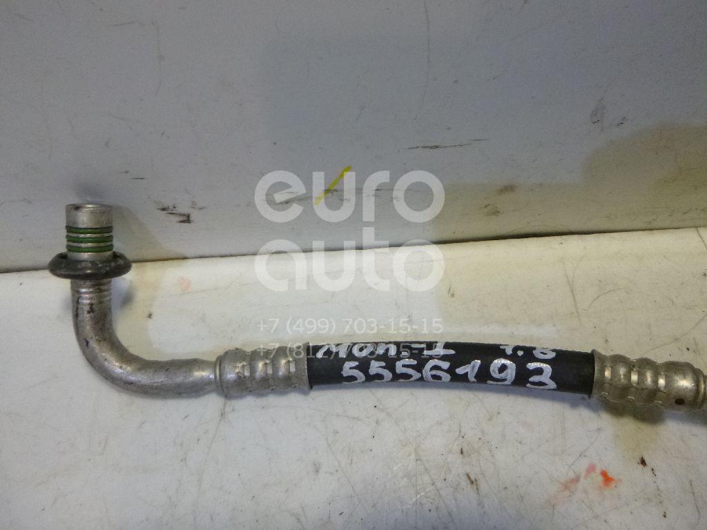 Трубка кондиционера для Ford Mondeo I 1993-1996 - Фото №1