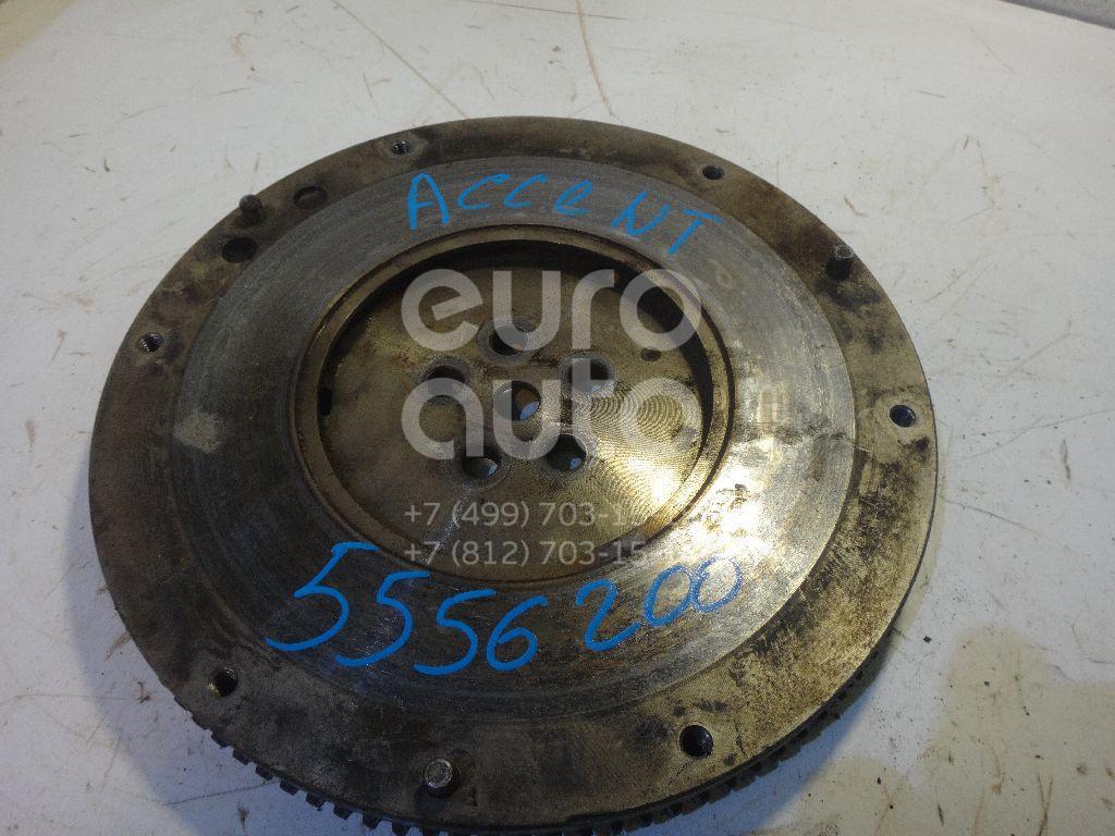 Маховик для Hyundai Accent II (+ТАГАЗ) 2000-2012;Getz 2002-2010;Accent I 1994-2000 - Фото №1