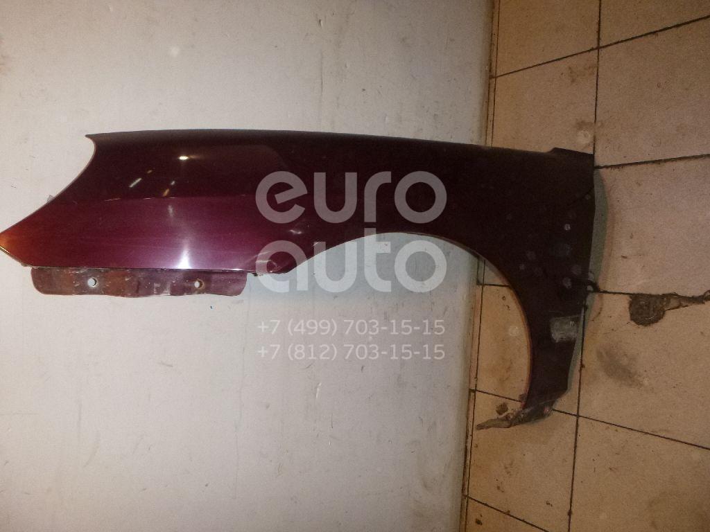Крыло переднее левое для Hyundai Sonata IV (EF)/ Sonata Tagaz 2001-2012 - Фото №1