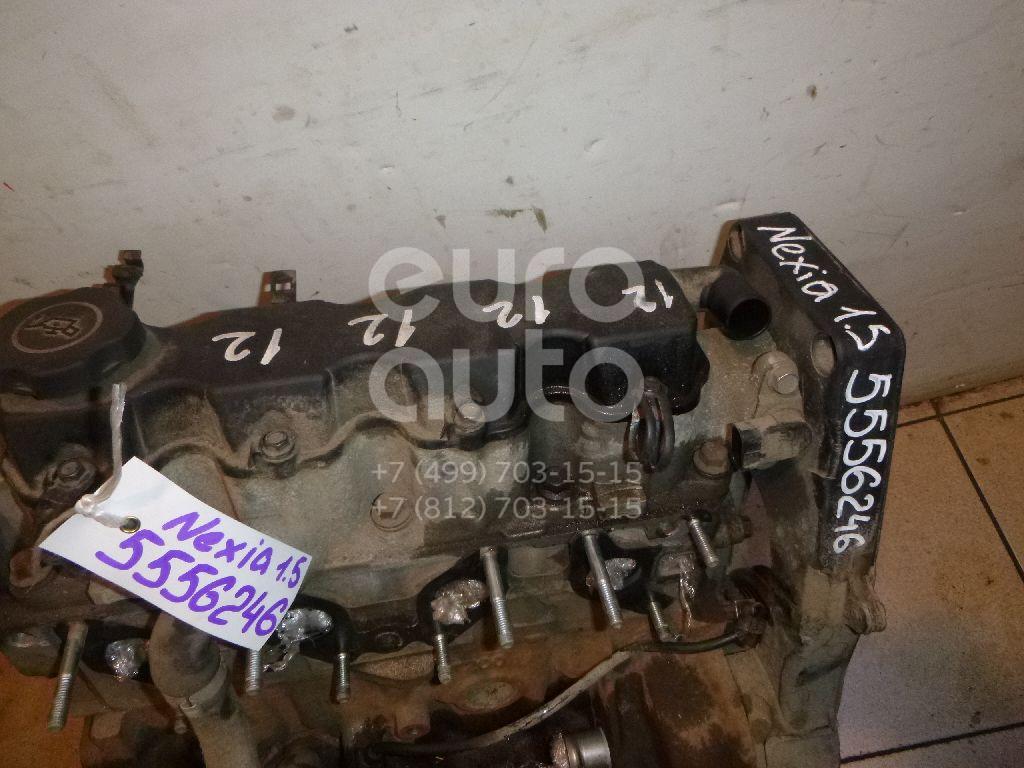 Двигатель для Daewoo,Chevrolet Nexia 1995-2016;Lanos 1997-2009;Lanos 2004-2010 - Фото №1