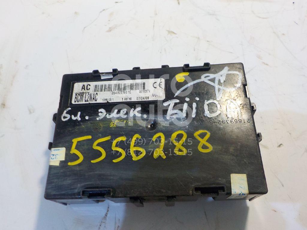 Блок электронный для Nissan Tiida (C11) 2007-2014 - Фото №1