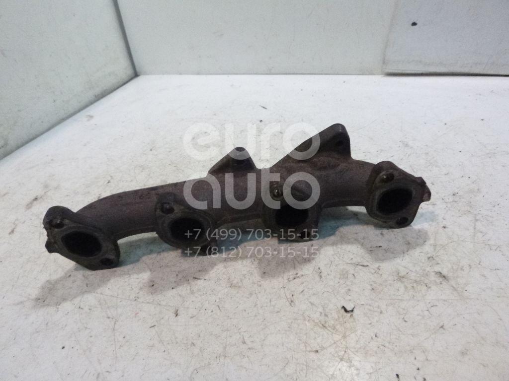 Коллектор выпускной для Renault Megane III 2009-2016;Megane II 2003-2009;Scenic II 2003-2009;Clio III 2005-2012;Modus 2004-2012;Kangoo 2008> - Фото №1