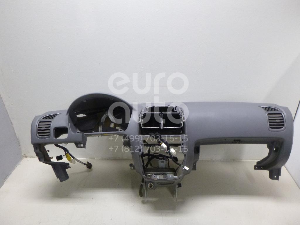 Торпедо для Hyundai Accent II (+ТАГАЗ) 2000-2012 - Фото №1