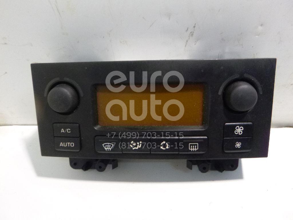 Блок управления климатической установкой для Citroen C4 2005-2011 - Фото №1