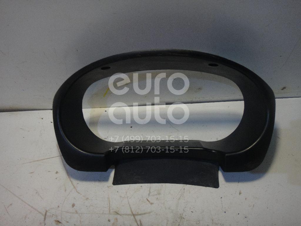 Накладка декоративная для Hyundai Accent II (+ТАГАЗ) 2000-2012 - Фото №1