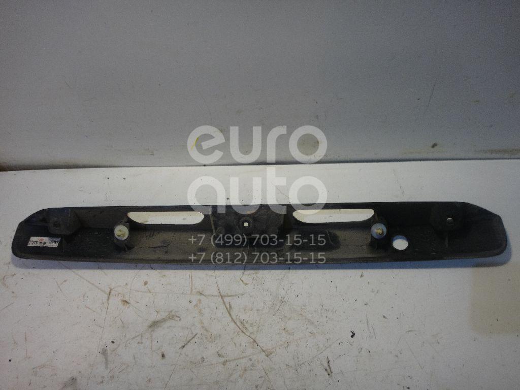 Накладка крышки багажника для Hyundai Accent II (+ТАГАЗ) 2000-2012 - Фото №1