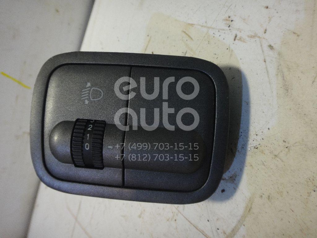 Кнопка корректора фар для Hyundai Accent II (+ТАГАЗ) 2000-2012 - Фото №1