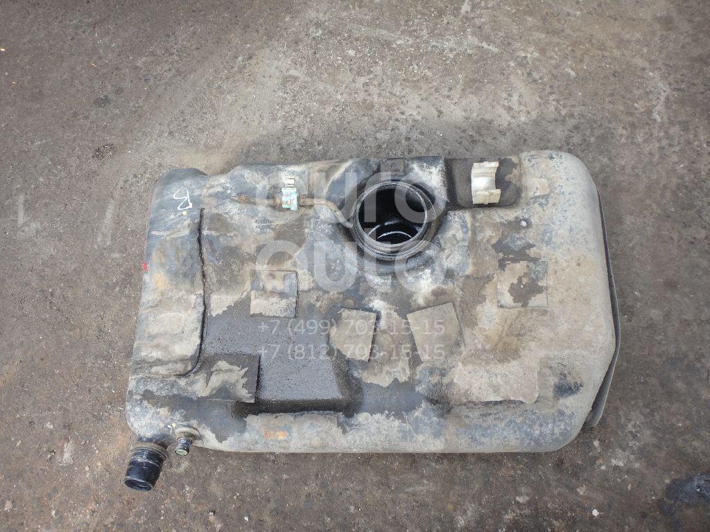 Бак топливный для Hyundai Accent II (+ТАГАЗ) 2000-2012 - Фото №1