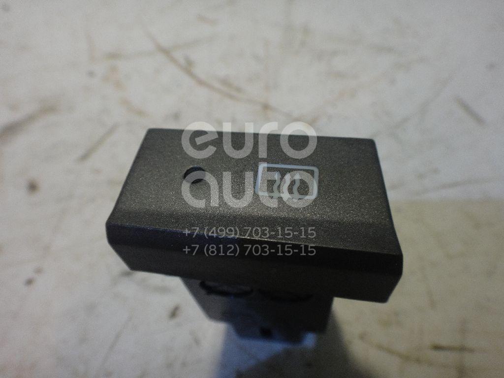 Кнопка обогрева заднего стекла для Hyundai Accent II (+ТАГАЗ) 2000-2012 - Фото №1
