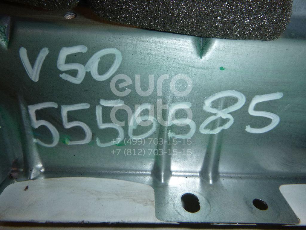 Подушка безопасности пассажирская (в торпедо) для Volvo V50 2004-2012;S40 2004-2012 - Фото №1