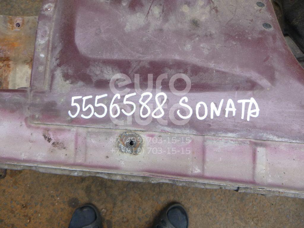Лонжерон передний левый для Hyundai Sonata IV (EF)/ Sonata Tagaz 2001-2012 - Фото №1