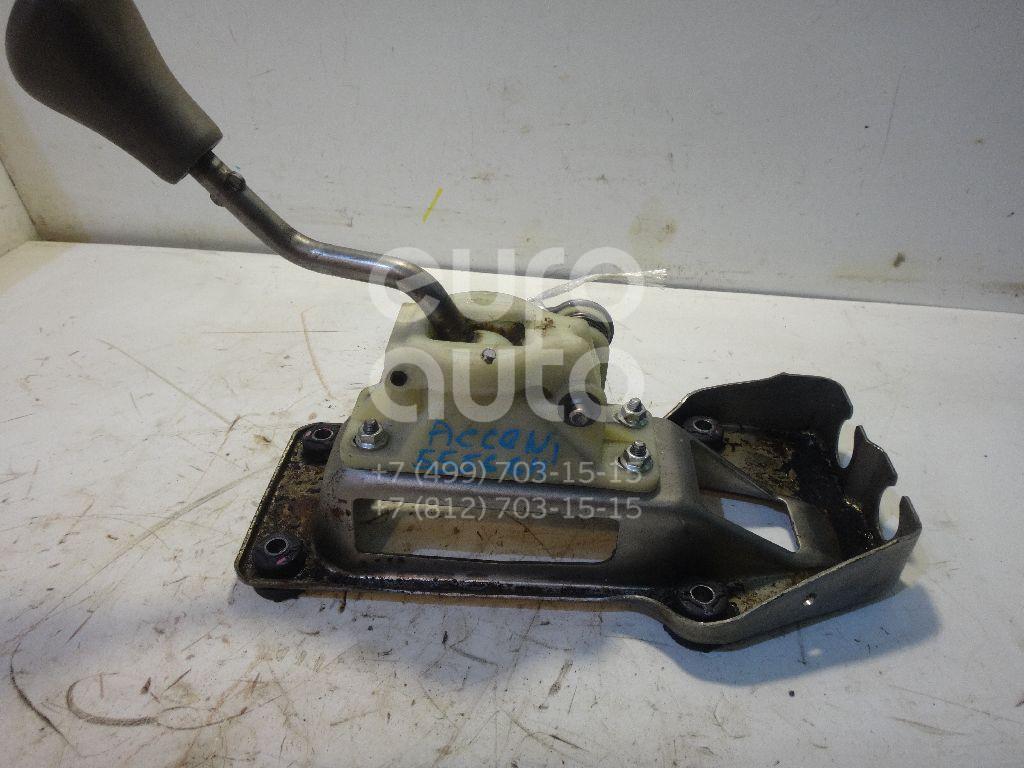 Кулиса КПП для Hyundai Accent II (+ТАГАЗ) 2000-2012 - Фото №1