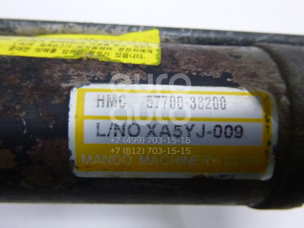 Рейка рулевая для Hyundai Sonata IV (EF)/ Sonata Tagaz 2001-2012;XG 1998-2005 - Фото №1