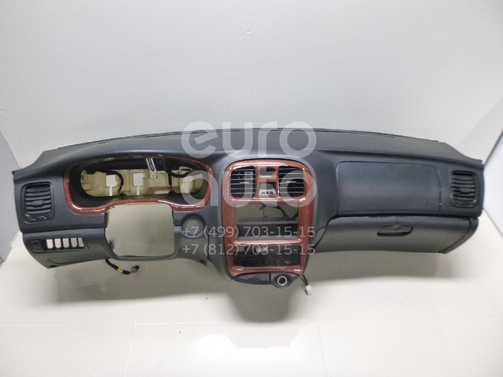 Торпедо для Hyundai Sonata IV (EF)/ Sonata Tagaz 2001-2012 - Фото №1