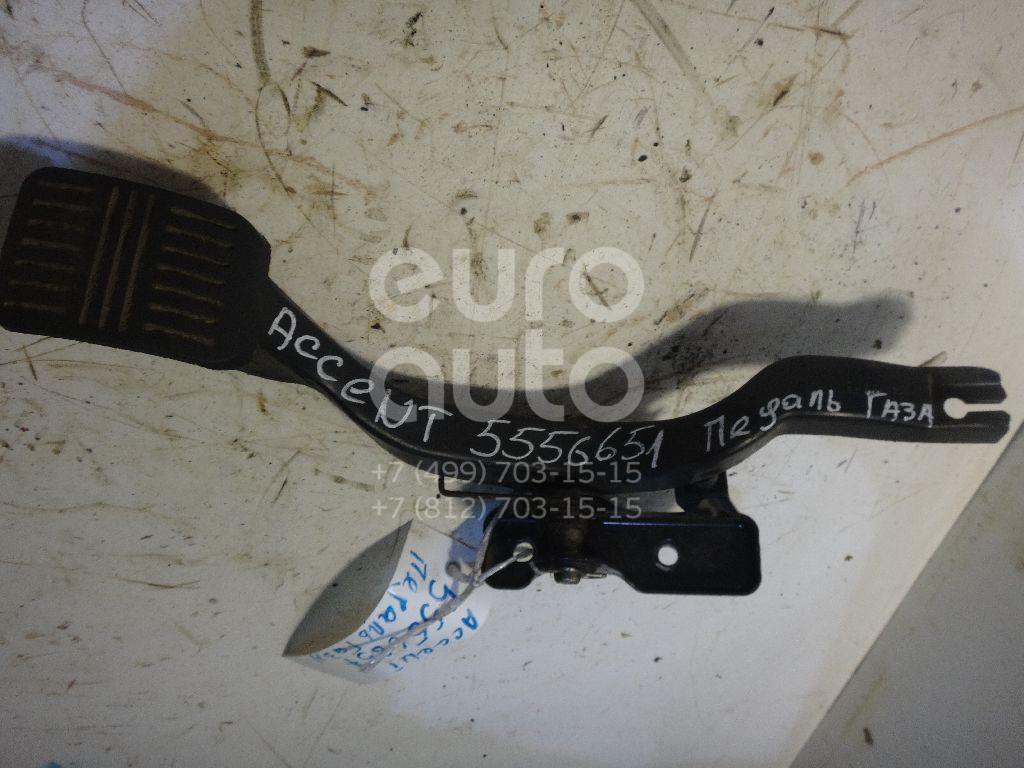 Педаль газа для Hyundai Accent II (+ТАГАЗ) 2000-2012 - Фото №1