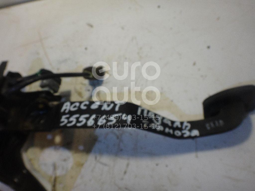 Педаль тормоза для Hyundai Accent II (+ТАГАЗ) 2000-2012 - Фото №1
