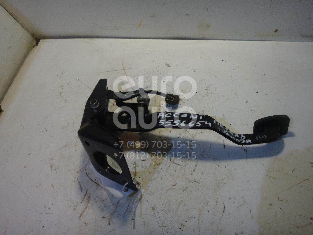 Педаль тормоза для Hyundai Accent II (+ТАГАЗ) 2000-2012 - Фото №1
