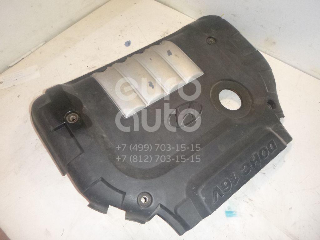 Накладка декоративная для Hyundai,Kia Sonata IV (EF)/ Sonata Tagaz 2001-2012;Magentis 2000-2005 - Фото №1