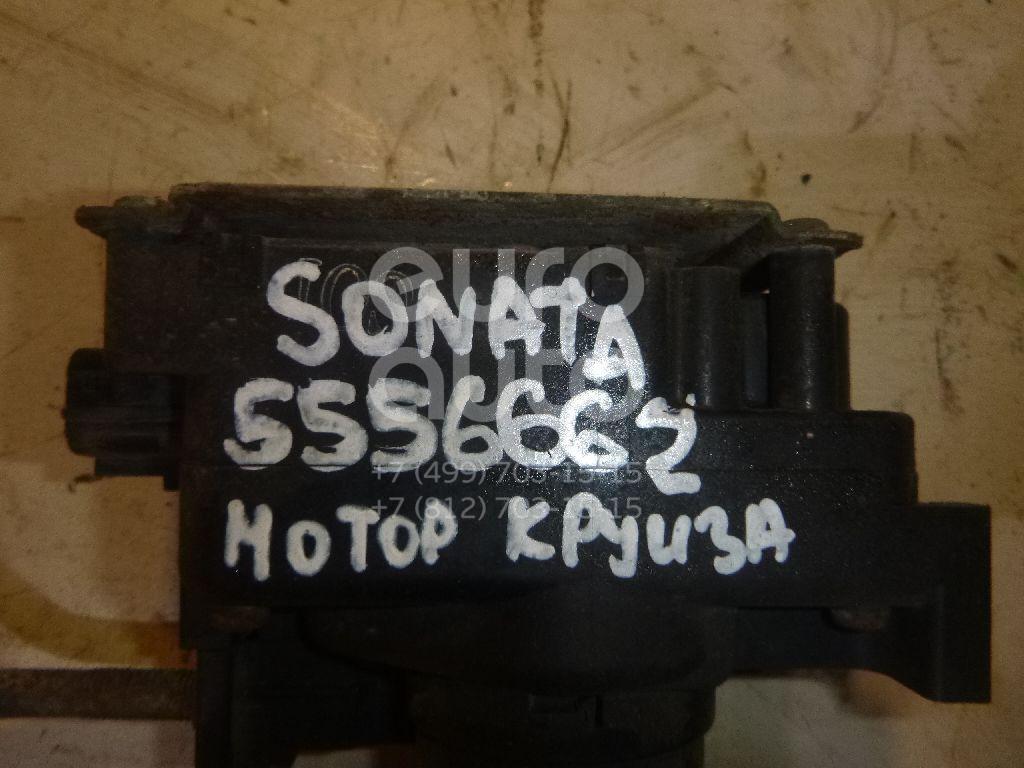 Моторчик привода круиз контроля для Hyundai,Kia Sonata IV (EF)/ Sonata Tagaz 2001-2012;Sonata IV (EF) 1998-2001;Magentis 2000-2005 - Фото №1