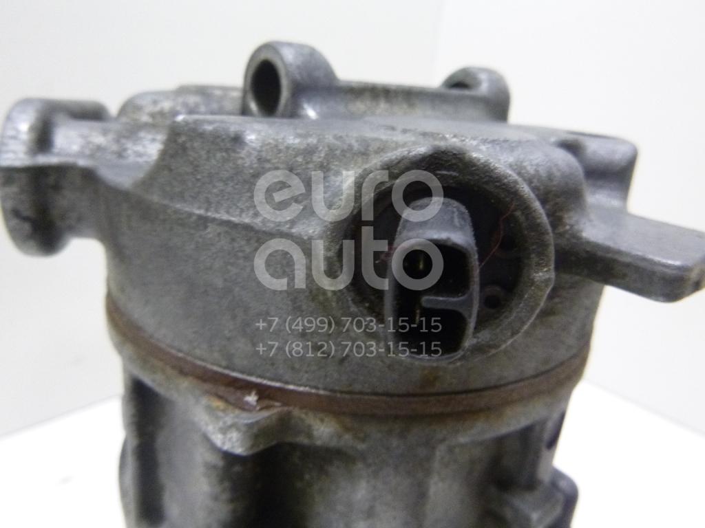 Компрессор системы кондиционирования для Opel Corsa D 2006-2015 - Фото №1