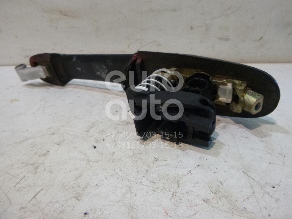 Ручка двери сдвижной наружная правая для Mercedes Benz Vito/Viano-(639) 2003-2014;VANEO W414 2001-2006 - Фото №1
