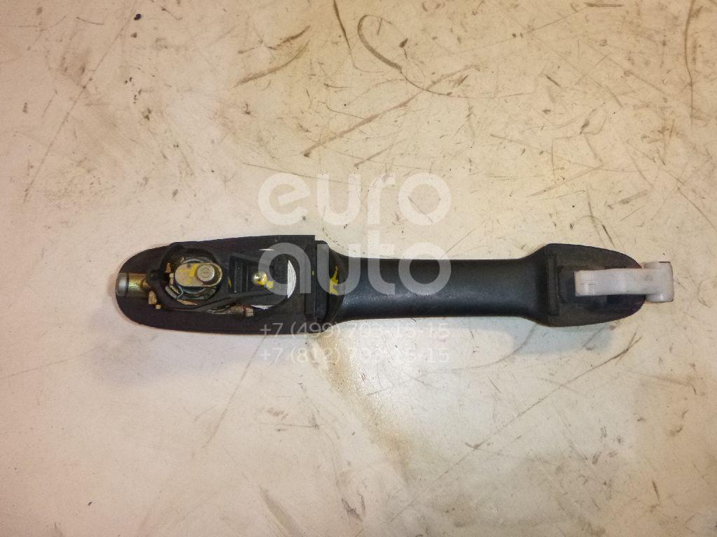 Ручка двери сдвижной наружная правая для Mercedes Benz Vito/Viano-(639) 2003-2014;VANEO W414 2001-2006 - Фото №1