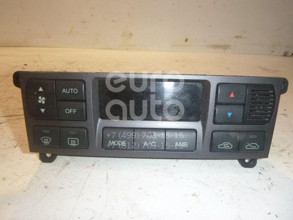 Блок управления климатической установкой для Hyundai Sonata IV (EF)/ Sonata Tagaz 2001-2012 - Фото №1