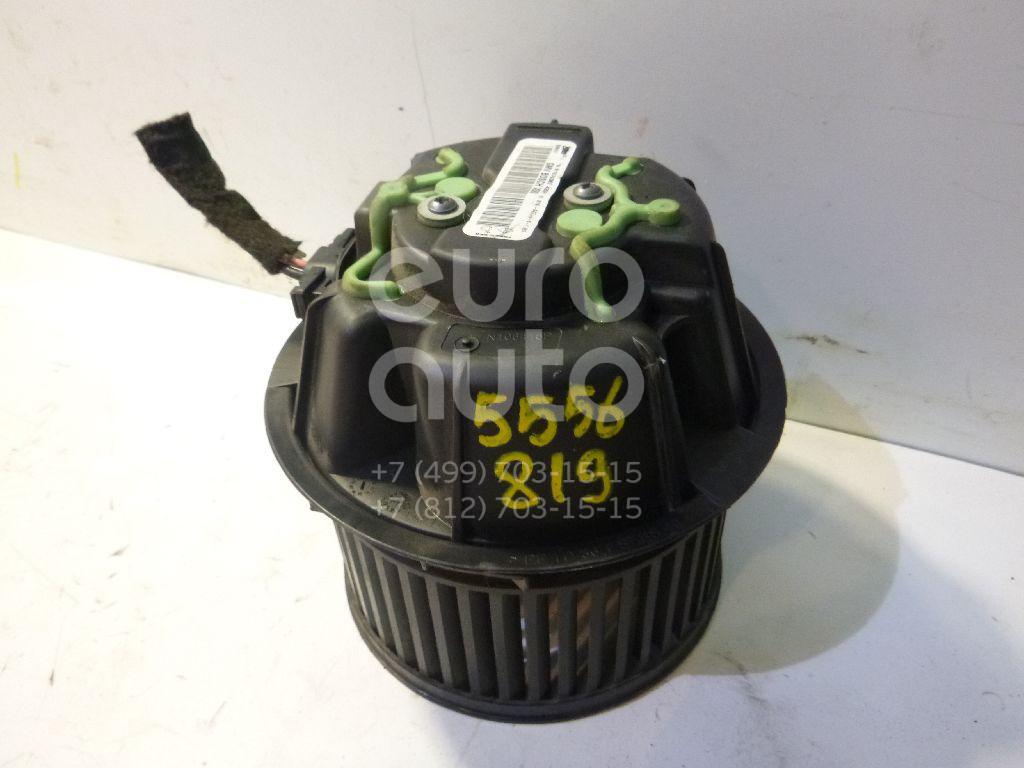 Моторчик отопителя для Renault,VAZ Logan 2005-2014;Sandero 2009-2014;Lada Largus 2011>;Duster 2012> - Фото №1