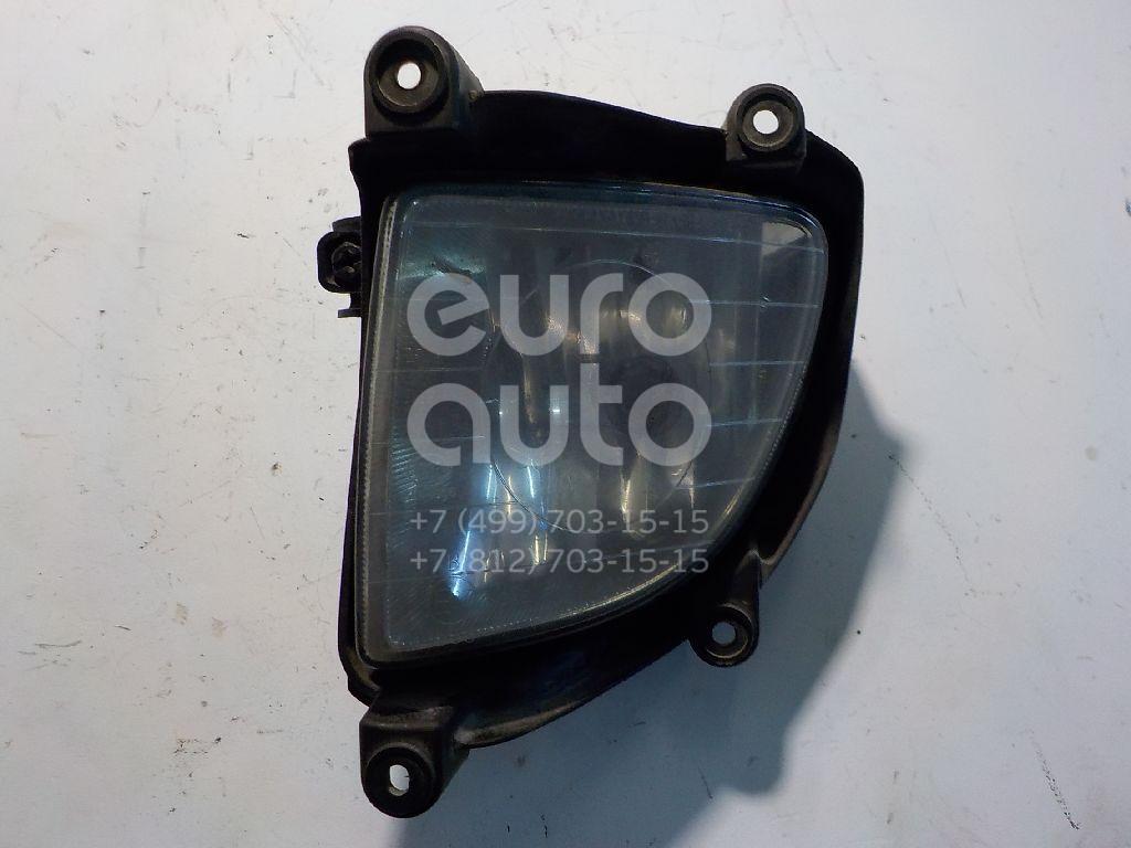 Фара противотуманная левая для Kia Sportage 2004-2010 - Фото №1