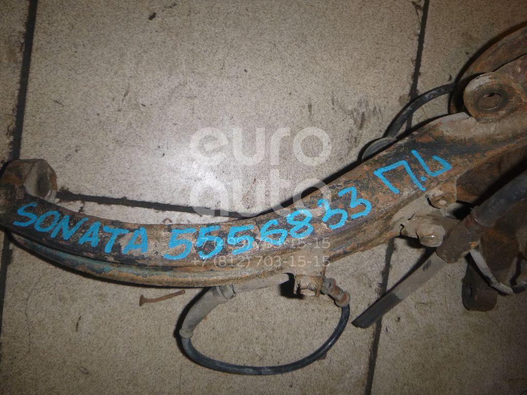 Кулак поворотный передний левый для Hyundai,Kia Sonata IV (EF)/ Sonata Tagaz 2001-2012;Magentis 2000-2005 - Фото №1
