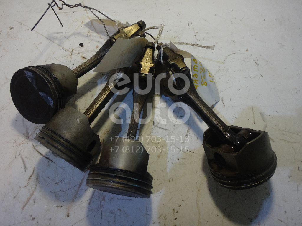 Поршень с шатуном для Hyundai Accent II (+ТАГАЗ) 2000-2012 - Фото №1