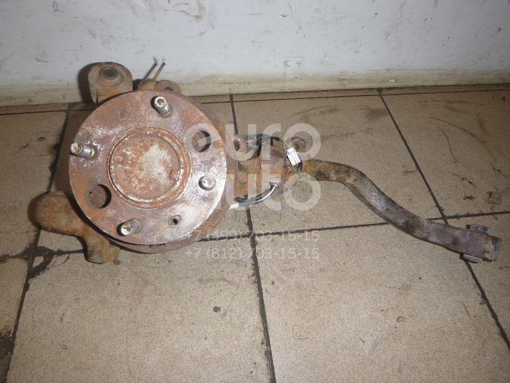 Кулак поворотный задний левый для Hyundai,Kia Sonata IV (EF)/ Sonata Tagaz 2001-2012;Magentis 2000-2005 - Фото №1