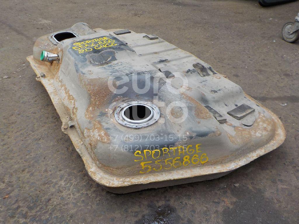 Бак топливный для Kia,Hyundai Sportage 2004-2010;Tucson 2004-2010 - Фото №1