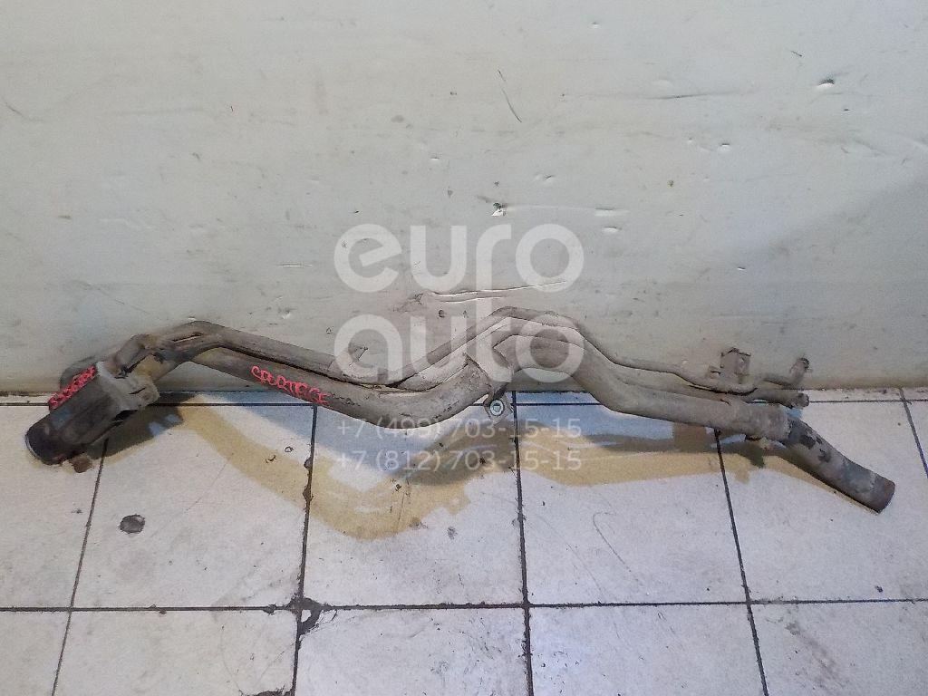 Горловина топливного бака для Kia Sportage 2004-2010 - Фото №1